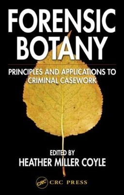 Forensic Botany - 