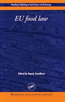 EU Food Law - 