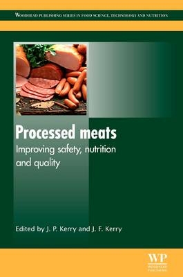 Processed Meats - 