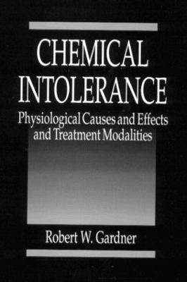 Chemical Intolerance - Robert W. Gardner