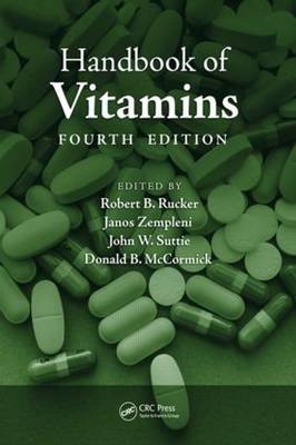 Handbook of Vitamins, Fourth Edition - 