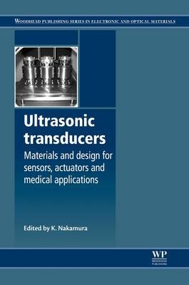 Ultrasonic Transducers - 