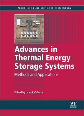 Advances in Thermal Energy Storage Systems - 