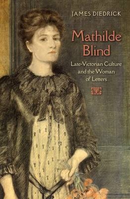 Mathilde Blind - James Diedrick