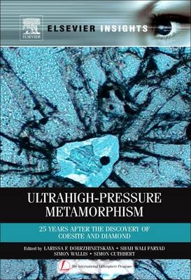 Ultrahigh-Pressure Metamorphism - 