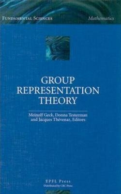 Group Representation Theory - 