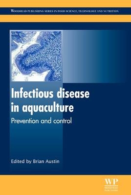 Infectious Disease in Aquaculture - 