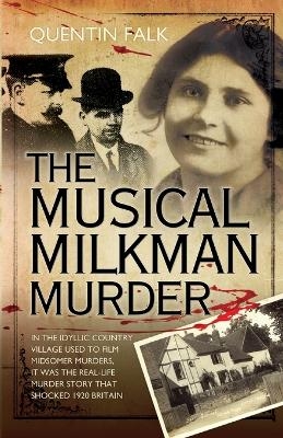 Musical Milkman Murder - Quentin Falk