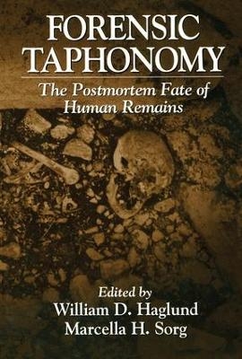 Forensic Taphonomy - 