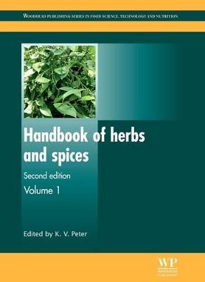 Handbook of Herbs and Spices - 