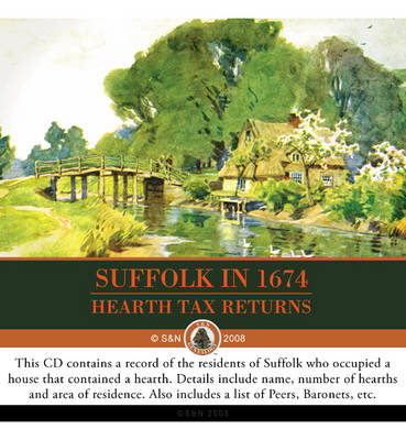Suffolk in 1674 - Hearth Tax Returns
