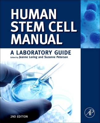 Human Stem Cell Manual - 