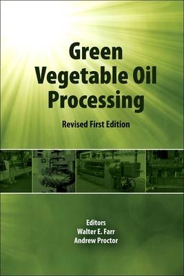 Green Vegetable Oil Processing - 
