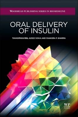 Oral Delivery of Insulin - T a Sonia, Chandra P Sharma