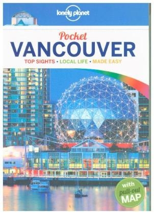 Lonely Planet Pocket Vancouver -  Lonely Planet, John Lee