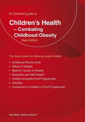 An Emerald Guide to Children's Health - Nicolette Heaton-Harris