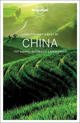 Lonely Planet Best of China -  Lonely Planet, Damian Harper, Piera Chen, Megan Eaves, David Eimer
