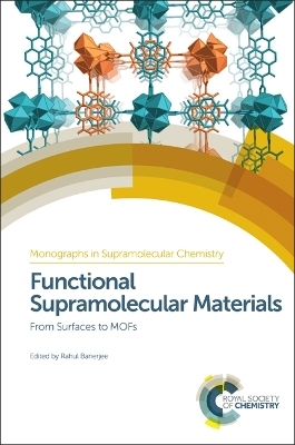 Functional Supramolecular Materials - 