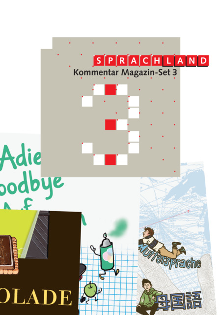 Sprachland / Magazin-Set 3: Kommentar -  Autorenteam