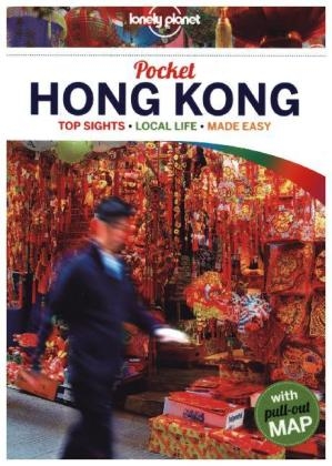 Lonely Planet Pocket Hong Kong -  Lonely Planet, Piera Chen, Emily Matchar