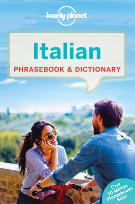 Lonely Planet Italian Phrasebook & Dictionary -  Lonely Planet, Pietro Iagnocco, Anna Beltrami, Karina Coates, Susie Walker