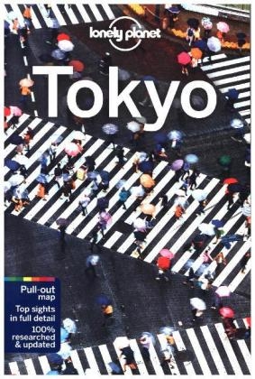 Lonely Planet Tokyo -  Lonely Planet, Rebecca Milner, Simon Richmond