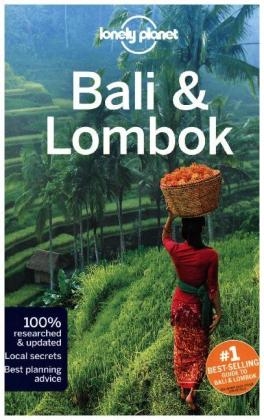Lonely Planet Bali & Lombok -  Lonely Planet, Kate Morgan, Ryan Ver Berkmoes