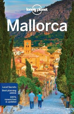 Lonely Planet Mallorca -  Lonely Planet, Hugh McNaughtan, Damian Harper