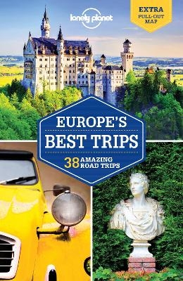 Lonely Planet Europe's Best Trips -  Lonely Planet, Belinda Dixon, Isabel Albiston, Oliver Berry, Stuart Butler