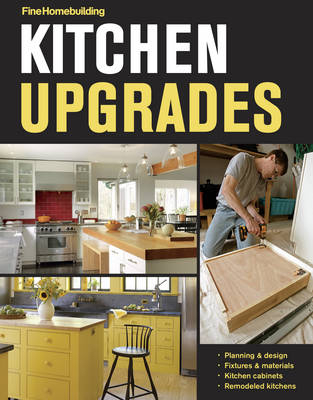 Kitchen Upgrades -  Fine Homebuildi