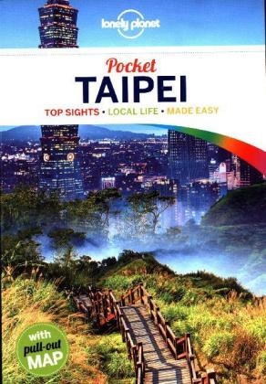 Lonely Planet Pocket Taipei -  Lonely Planet, Dinah Gardner