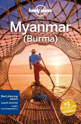 Lonely Planet Myanmar (Burma) -  Lonely Planet, Simon Richmond, David Eimer, Adam Karlin, Nick Ray