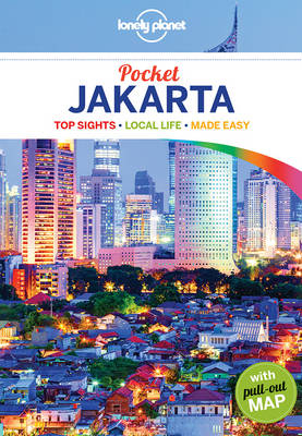 Lonely Planet Pocket Jakarta -  Lonely Planet, Ryan Ver Berkmoes, Simon Richmond
