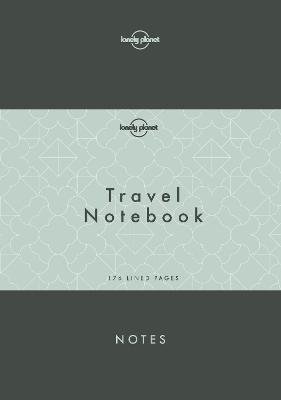 Lonely Planet's Travel Notebook -  Lonely Planet
