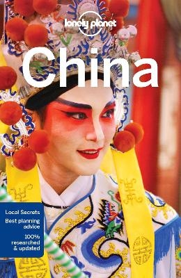 Lonely Planet China -  Lonely Planet, Damian Harper, Piera Chen, Megan Eaves, David Eimer