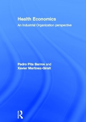 Health Economics - Xavier Martinez-Giralt