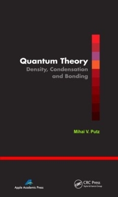 Quantum Theory - Mihai V. Putz