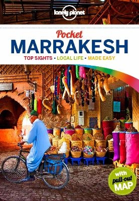 Lonely Planet Pocket Marrakesh -  Lonely Planet, Jessica Lee