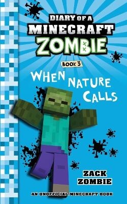 Diary of a Minecraft Zombie - Zack Zombie