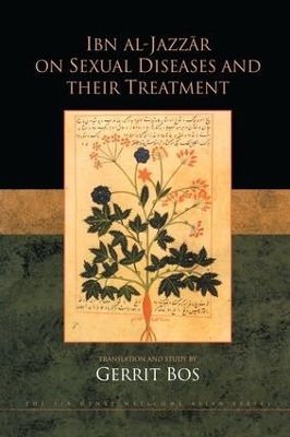 Ibn Al-Jazzar On Sexual Diseases -  Bos