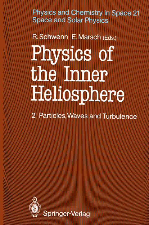 Physics of the Inner Heliosphere II - 