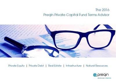 2016 Preqin Private Capital Fund Terms Advisor - Helen Kenyon
