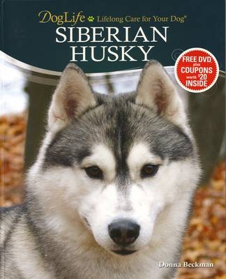 Siberian Husky - Donna Beckman