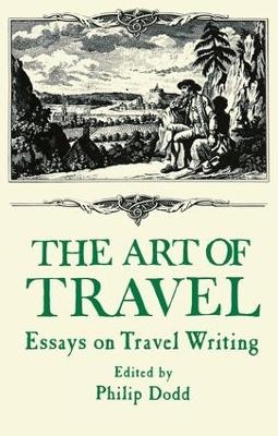 The Art of Travel - Philip Dodd