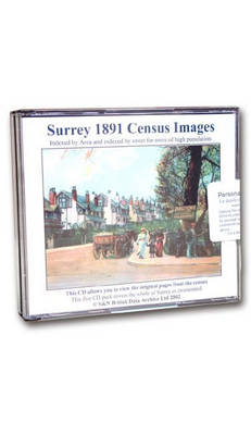 Surrey 1891 Census