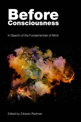 Before Consciousness - 