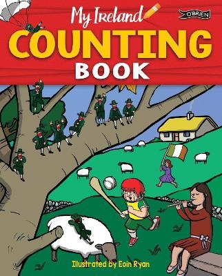 My Ireland Counting Book - Mary Webb, Ide Ni Laoghaire