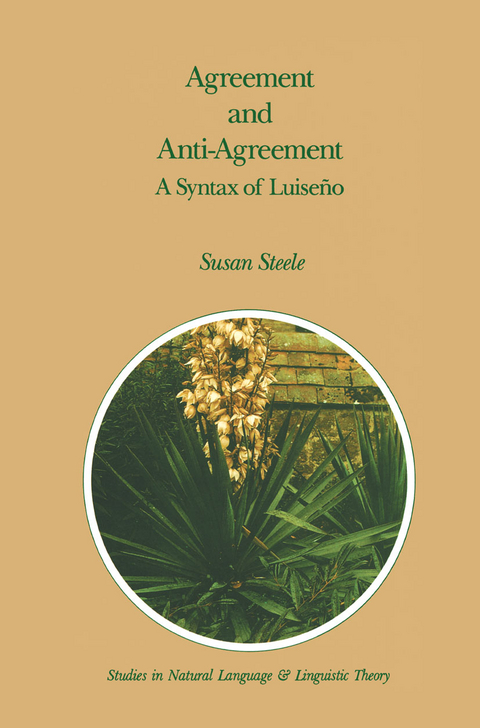 Agreement and Anti-Agreement - Susan Steele