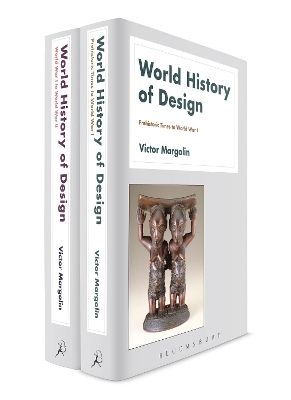 World History of Design - Victor Margolin