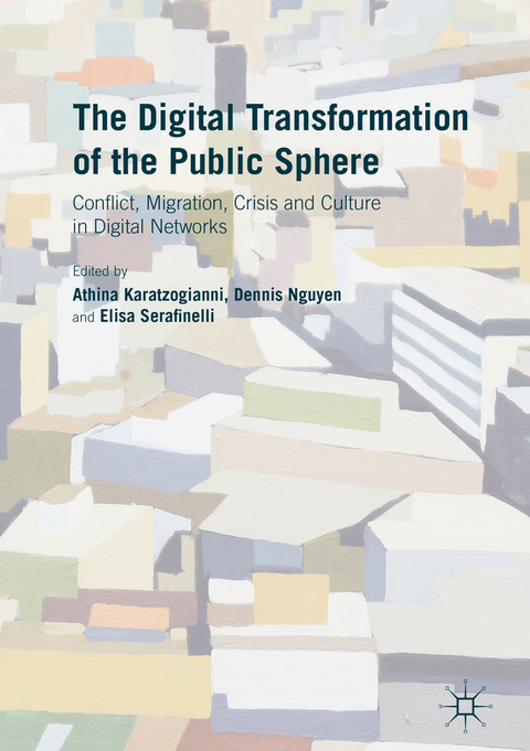 The Digital Transformation of the Public Sphere - 